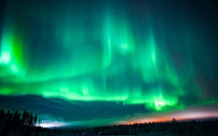 Northern Lights Hunt in Rovaniemi